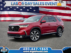2023 Honda Pilot Touring