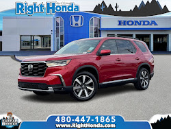 2023 Honda Pilot Touring