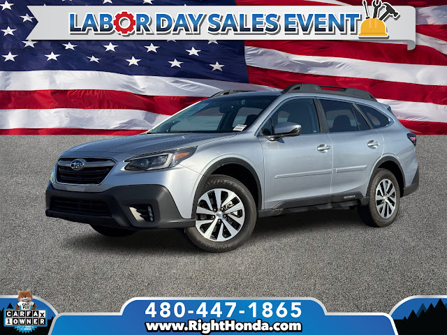 2022 Subaru Outback Premium