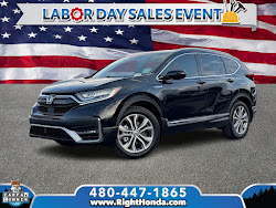 2022 Honda CR-V Hybrid Touring