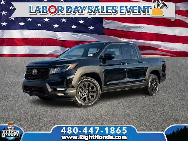 2023 Honda Ridgeline Sport