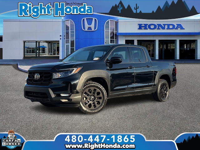 2023 Honda Ridgeline Sport