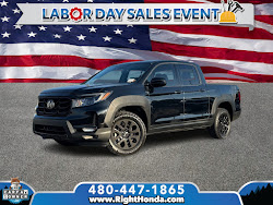 2023 Honda Ridgeline Sport