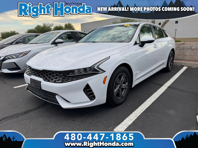 2023 Kia K5 LXS