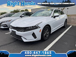 2023 Kia K5 LXS