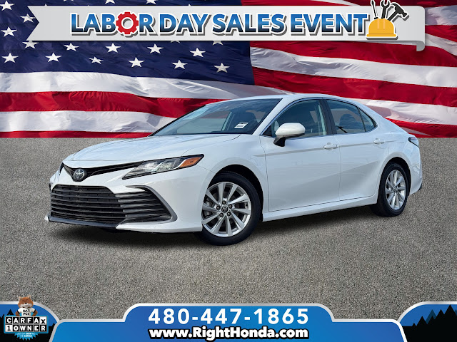 2024 Toyota Camry LE