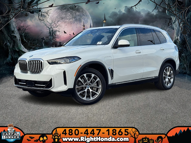 2024 BMW X5 xDrive50e