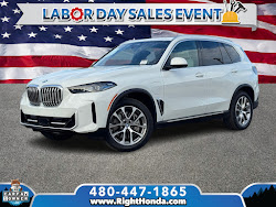 2024 BMW X5 xDrive50e