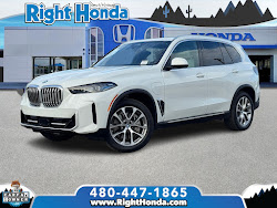 2024 BMW X5 xDrive50e