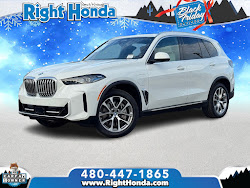 2024 BMW X5 xDrive50e