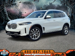 2024 BMW X5 xDrive50e