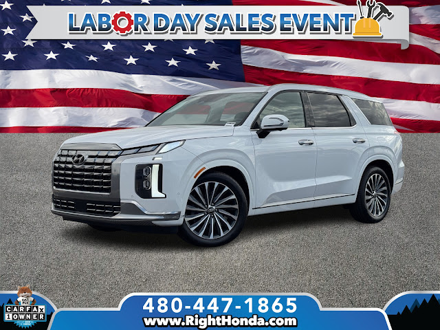 2024 Hyundai Palisade Calligraphy