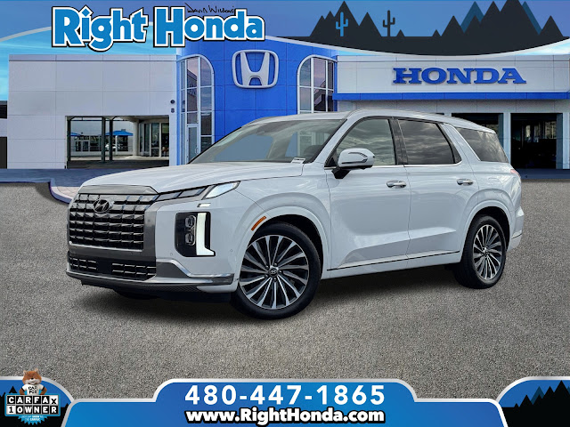 2024 Hyundai Palisade Calligraphy