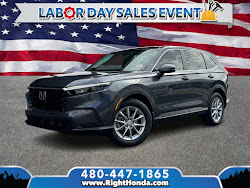2026 Honda CR-V EX