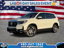 2022 Honda Passport EX-L