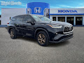 2022 Toyota Highlander Hybrid XLE Bronze