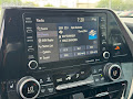 2022 Toyota Highlander Hybrid XLE Bronze