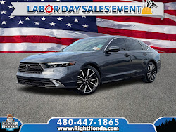 2024 Honda Accord Hybrid Touring