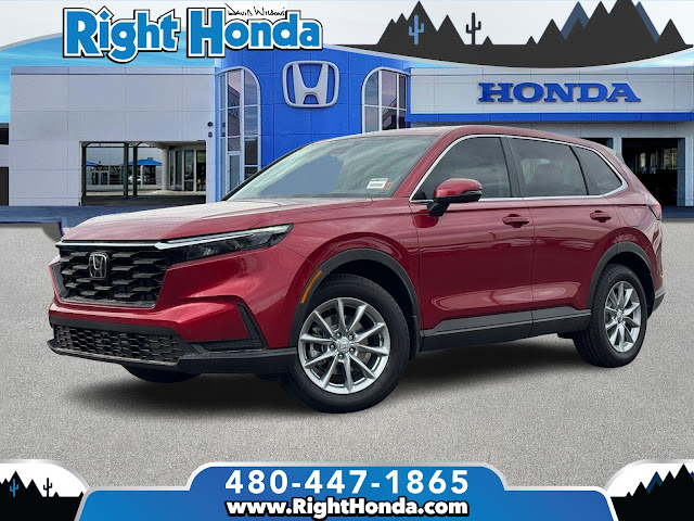 2026 Honda CR-V EX