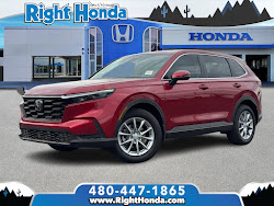 2026 Honda CR-V EX