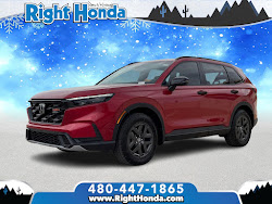 2026 Honda CR-V Hybrid TrailSport