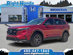 2026 Honda CR-V Hybrid 