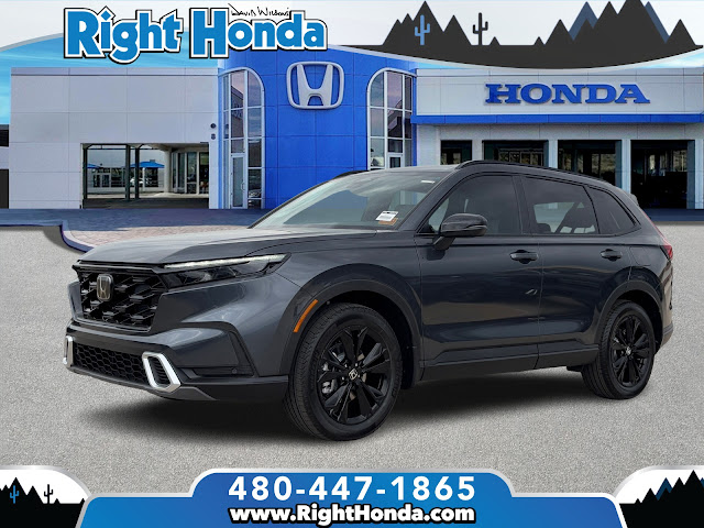 2026 Honda CR-V Hybrid Sport Touring