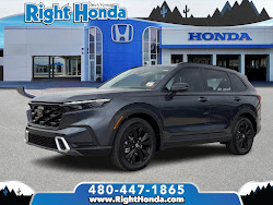 2026 Honda CR-V Hybrid Sport Touring