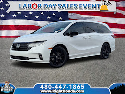 2024 Honda Odyssey Sport