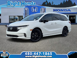 2024 Honda Odyssey Sport