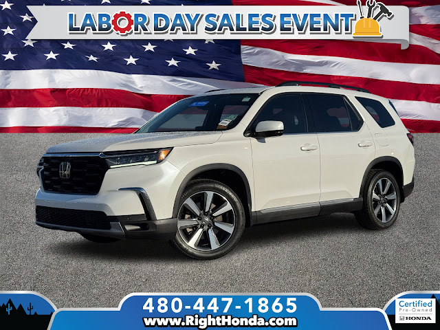 2024 Honda Pilot Touring