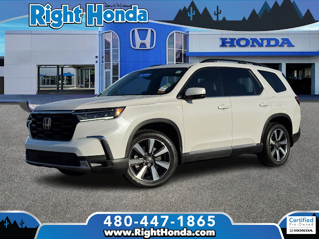 2024 Honda Pilot Touring