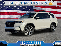 2024 Honda Pilot Touring