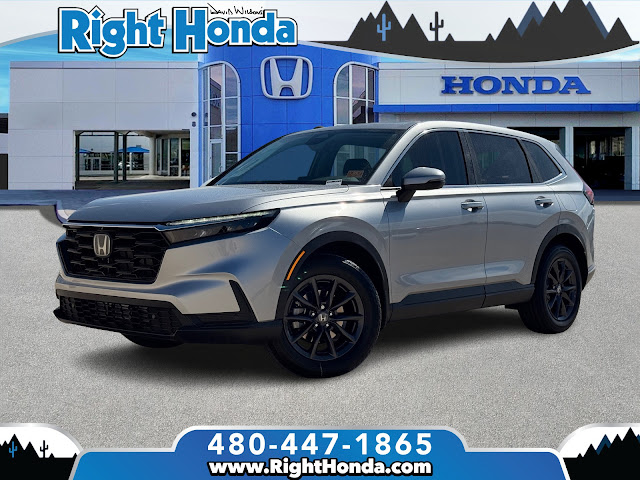 2026 Honda CR-V EX-L