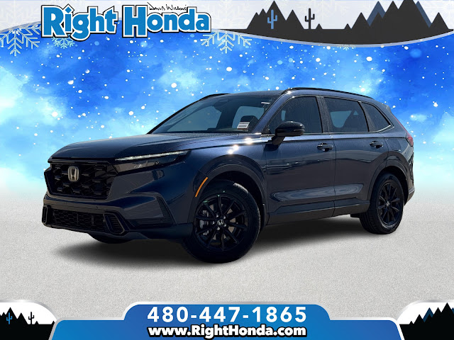 2026 Honda CR-V Hybrid Sport-L