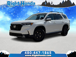 2025 Honda Pilot Touring+