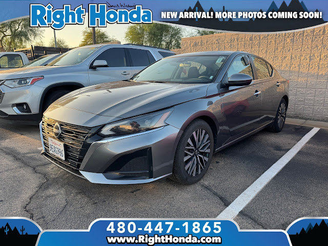 2023 Nissan Altima 2.5 SV