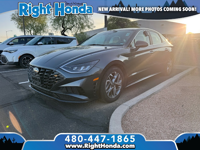 2023 Hyundai Sonata SEL