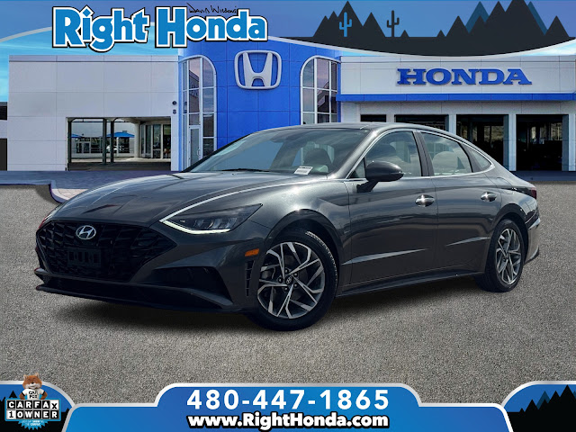 2023 Hyundai Sonata SEL