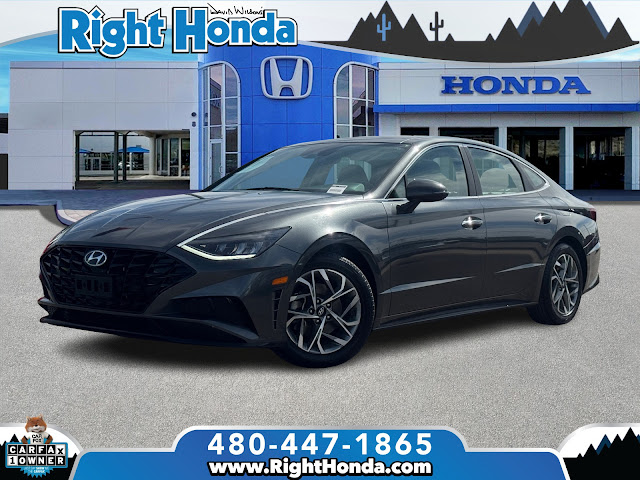 2023 Hyundai Sonata SEL