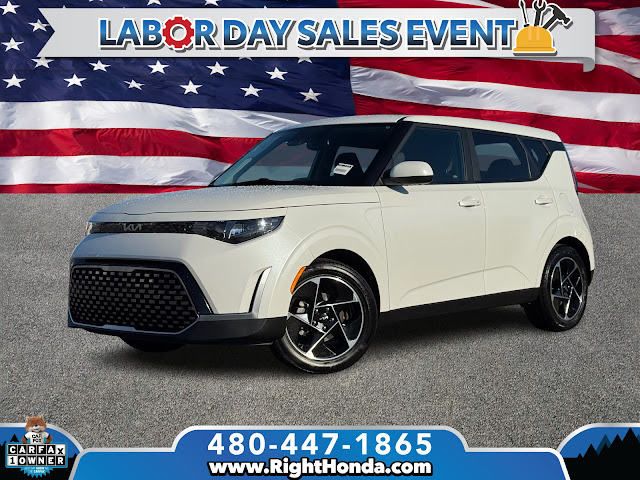 2023 Kia Soul EX