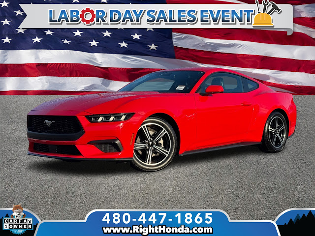 2024 Ford Mustang EcoBoost Premium