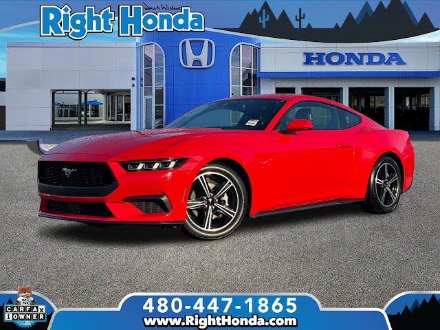 2024 Ford Mustang EcoBoost Premium