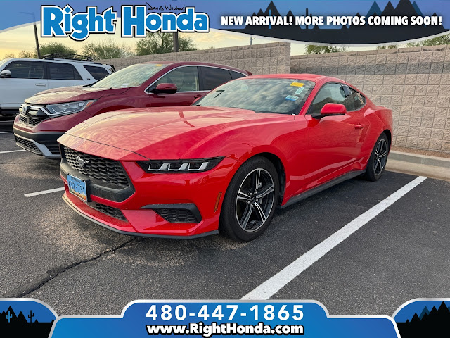 2024 Ford Mustang EcoBoost Premium