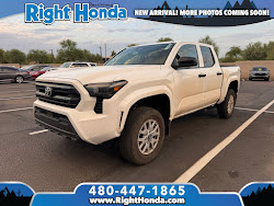 2024 Toyota Tacoma SR