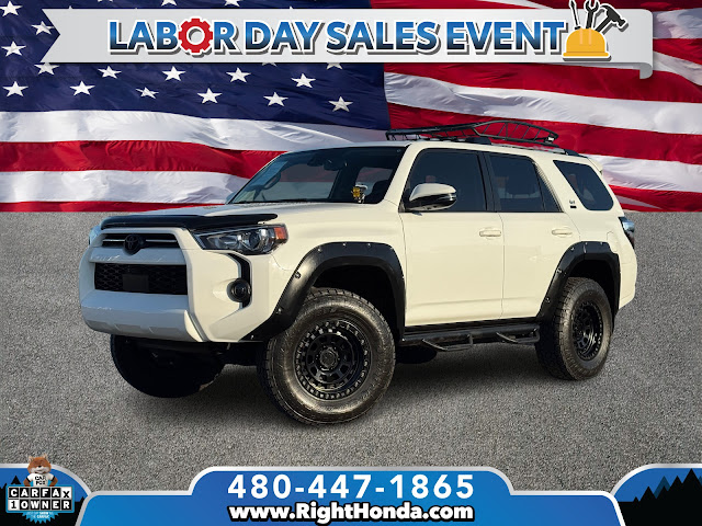 2024 Toyota 4Runner SR5 Premium