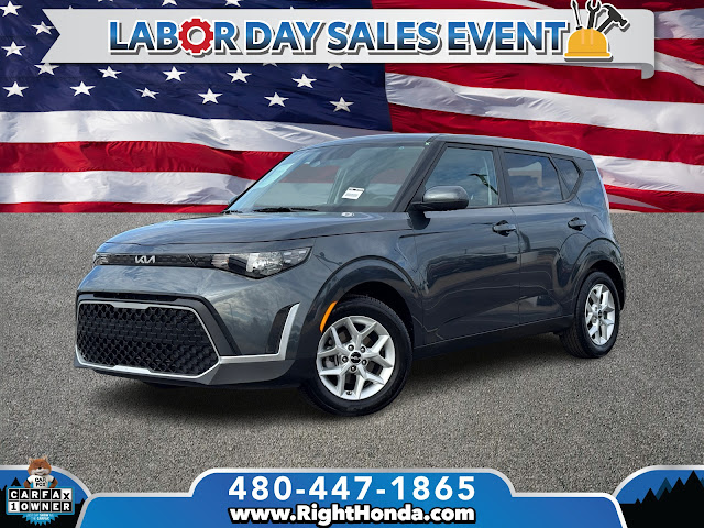 2024 Kia Soul LX