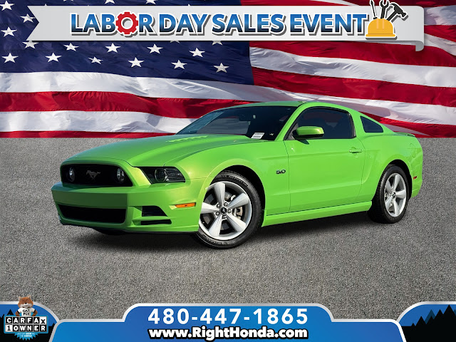 2014 Ford Mustang GT