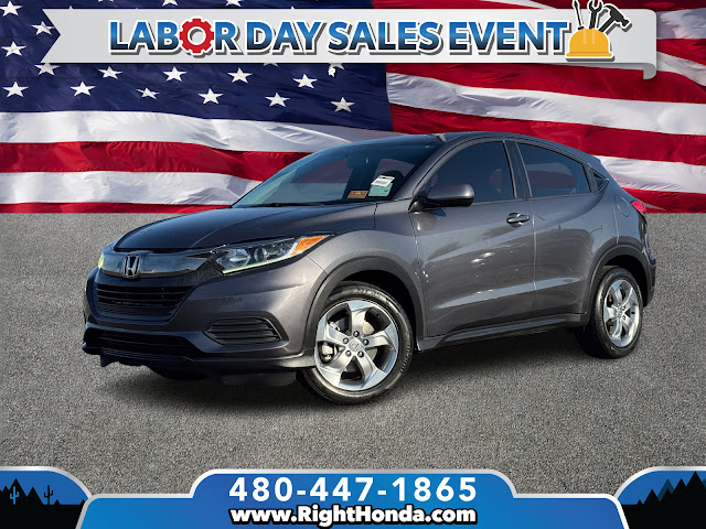 2019 Honda HR-V LX