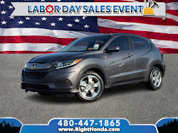 2019 Honda HR-V LX